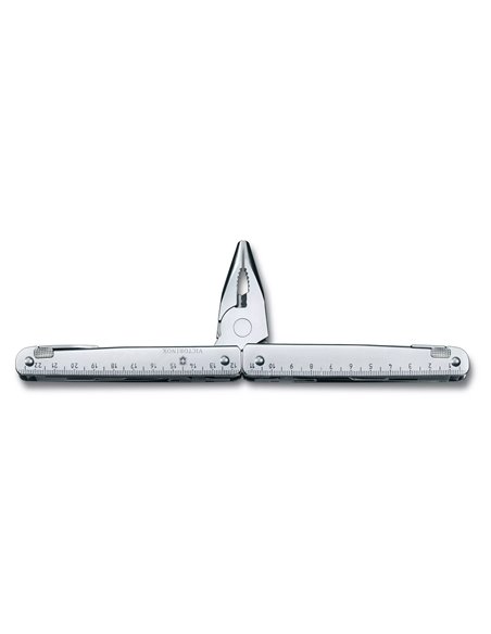 Swiss Tool X Plus, funda piel VICTORINOX Ref. 3.0338.L