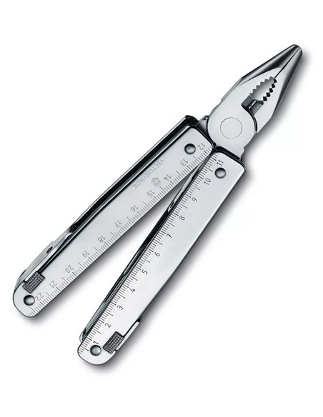 Swiss Tool X Plus, funda piel VICTORINOX Ref. 3.0338.L
