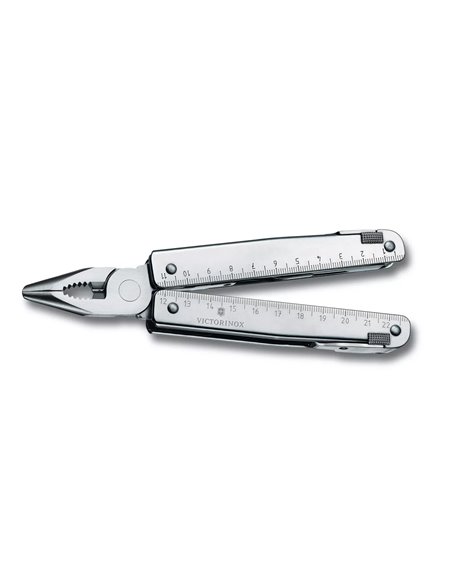 Swiss Tool X Plus, funda piel VICTORINOX Ref. 3.0338.L