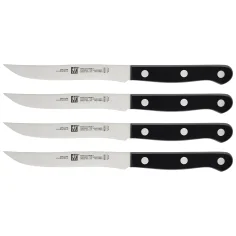 Juego de 4 chuleteros Zwilling Twin Gourmet