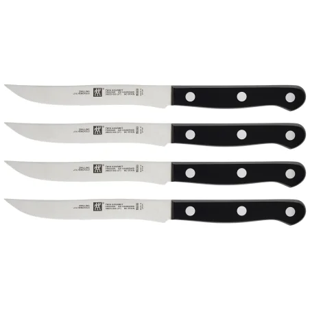 Juego de 4 chuleteros Zwilling Twin Gourmet