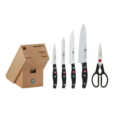 Taco de Cuchillos y Tijera Zwilling Twin Pollux