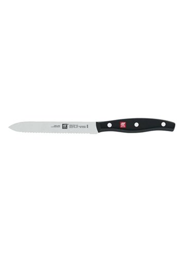 cuchillo universal serrado Zwilling Twin Pollux