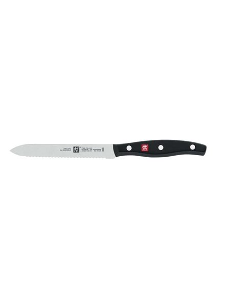 cuchillo universal serrado Zwilling Twin Pollux