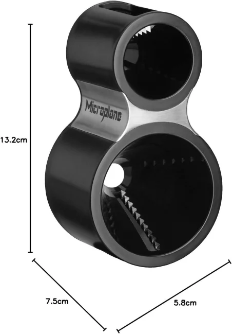MICROPLANE CORTADOR EN ESPIRAL
