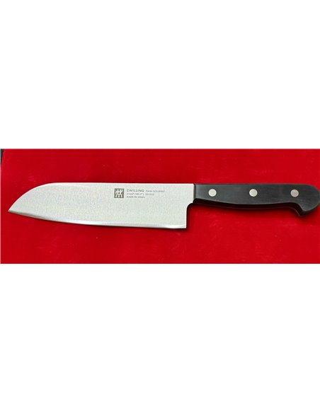 Cuchillo Santoku 18 cm Zwilling Twin Gourmet