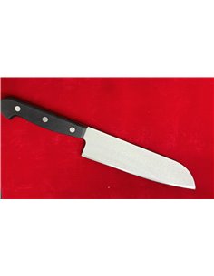 Cuchillo Santoku 18 cm Zwilling Twin Gourmet 2