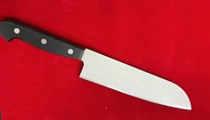 Cuchillo Santoku 18 cm Zwilling Twin Gourmet 2