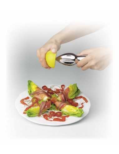 Exprimidor de zumos manual INOX 18/10 LACOR 63912