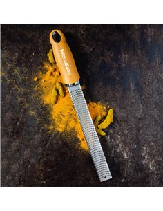 Zester/ Rallador Microplane Premium Classic Series Mostaza Amarilla 2