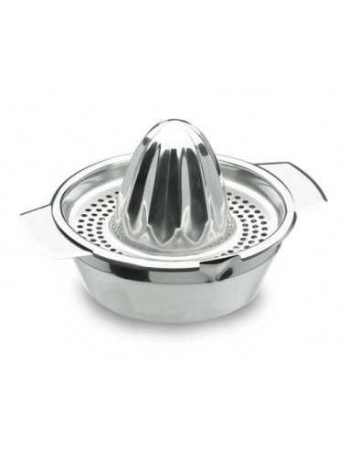 Exprimidor de zumos manual INOX 18/10 LACOR 62912