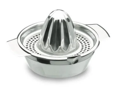 Exprimidor de zumos manual INOX 18/10 LACOR 62912