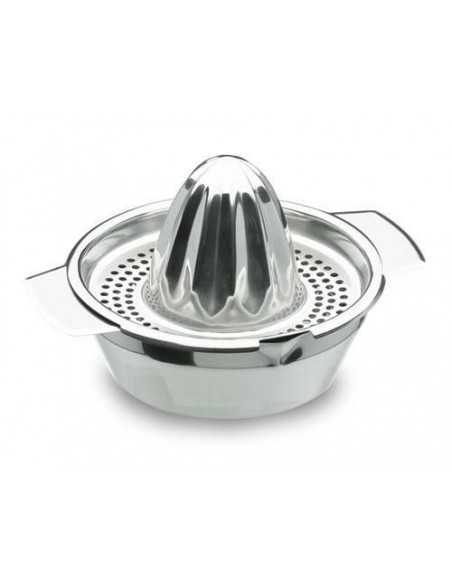 Exprimidor de zumos manual INOX 18/10 LACOR 62912