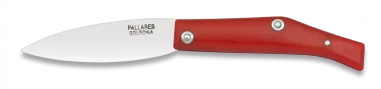 NAVAJA COMUN Nº 00 A.C. COLOR ROJO