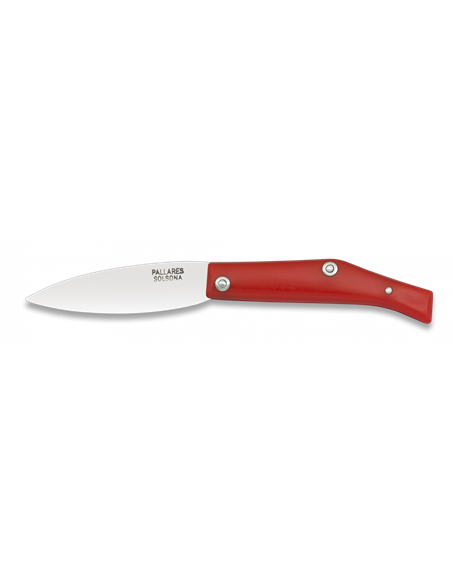 NAVAJA COMUN Nº 00 A.C. COLOR ROJO