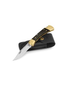 Navaja Buck 110 Folding Hunter® mango acanalado 2