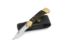 Navaja Buck 110 Folding Hunter® mango acanalado 2
