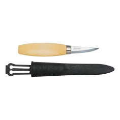 Cuchillo para tallar madera Morakniv 120 Carbono 14028