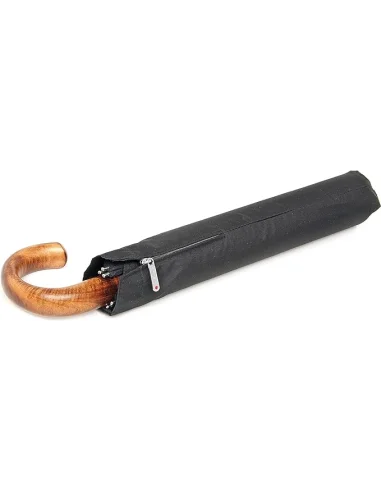 Paraguas plegable Knirps TopMatic SL Negro
