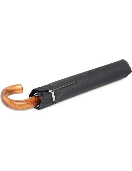 Paraguas plegable Knirps TopMatic SL Negro