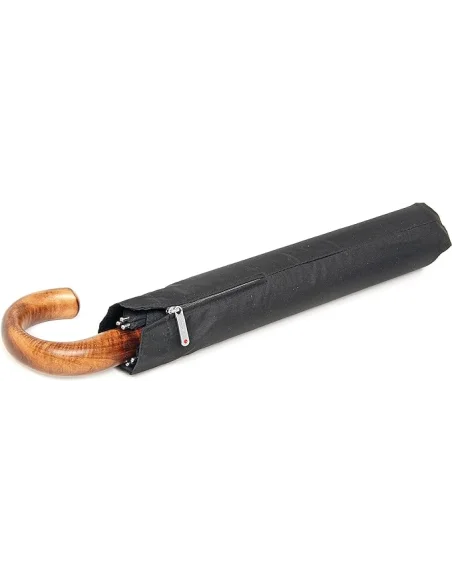 Paraguas plegable Knirps TopMatic SL Negro