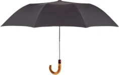 Paraguas plegable Knirps TopMatic SL Negro 2