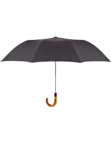 Paraguas plegable Knirps TopMatic SL Negro