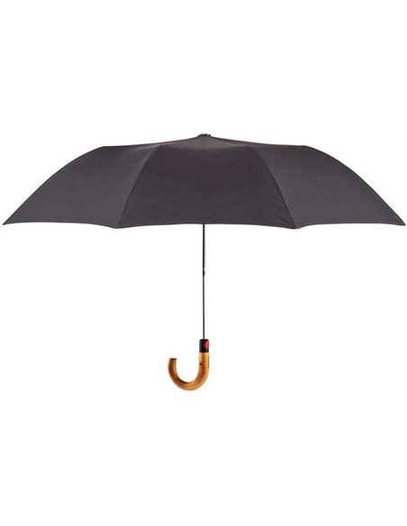 Paraguas plegable Knirps TopMatic SL Negro