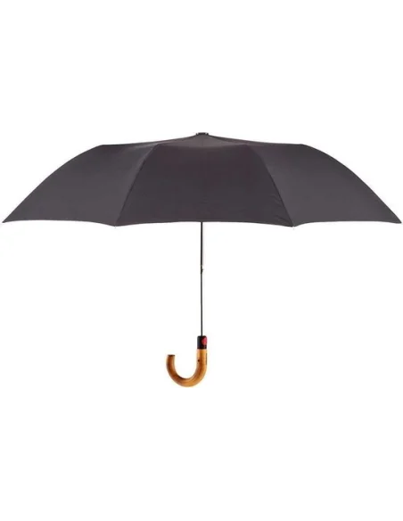 Paraguas plegable Knirps TopMatic SL Negro