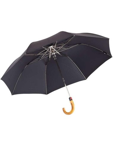 Paraguas plegable Knirps TopMatic SL Negro