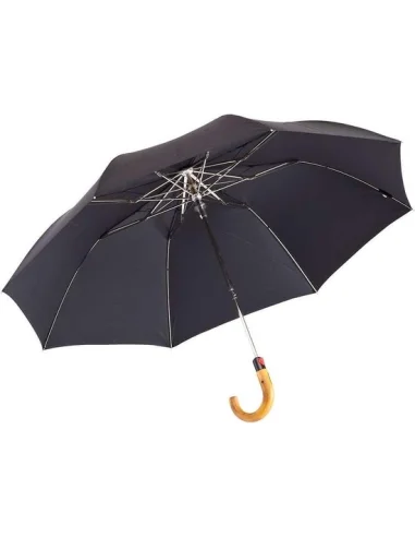 Paraguas plegable Knirps TopMatic SL Negro