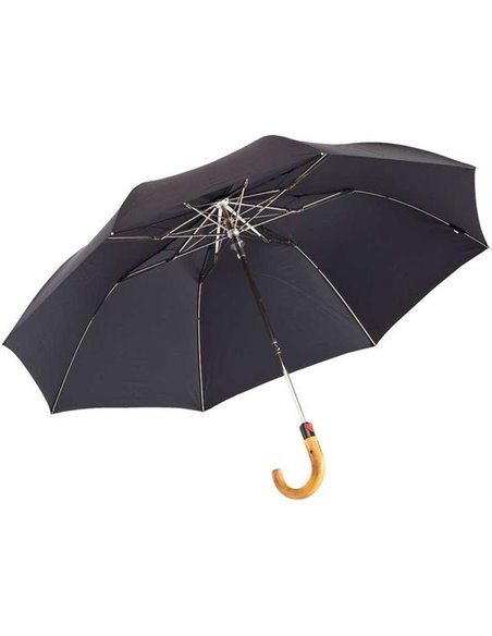 Paraguas plegable Knirps TopMatic SL Negro