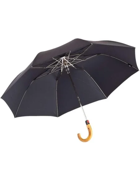 Paraguas plegable Knirps TopMatic SL Negro