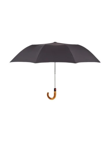 Paraguas plegable Knirps TopMatic SL Negro