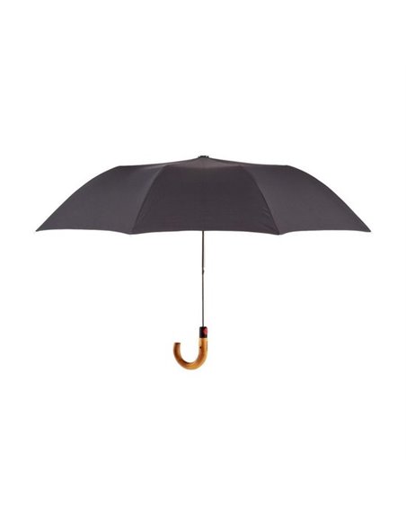 Paraguas plegable Knirps TopMatic SL Negro