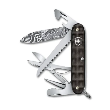 Victorinox Farmer X Alox Damast 2024