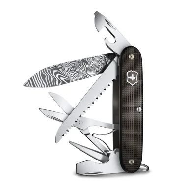 Victorinox Farmer X Alox Damast 2024
