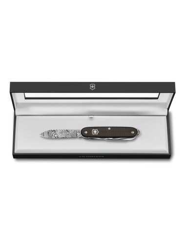 Victorinox Farmer X Alox Damast 2024