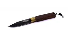 navaja JOSE da CRUZ, Luxurius, Inox negra, Palo Ferro