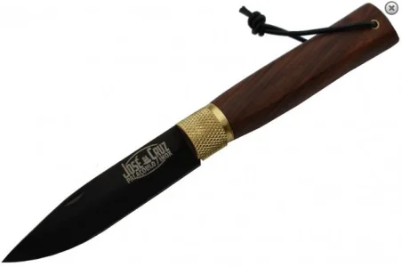 Navaja JOSE da CRUZ Luxurius Inox Wenge 8.5 cm.