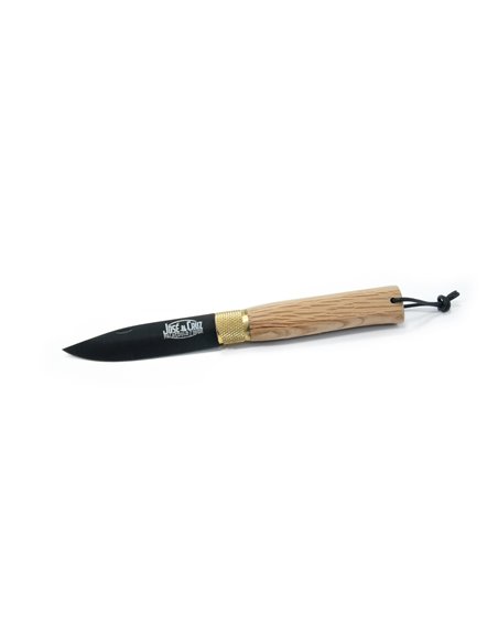 Navaja JOSE da CRUZ Luxurius Inox Rncina 8.5 cm.
