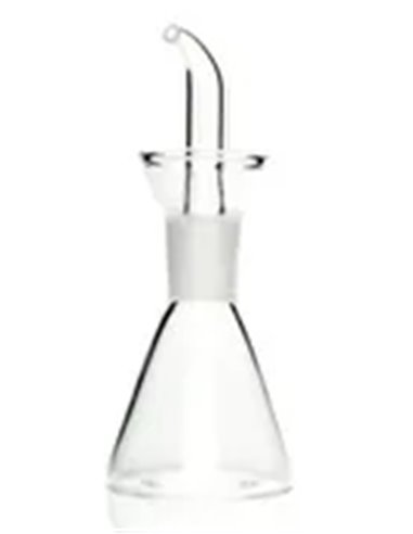 Aceitera cónica OIL+ antigoteo 25 ml