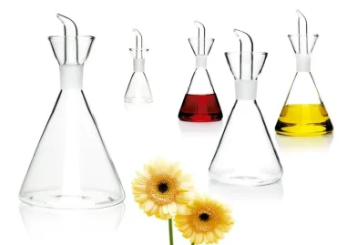 Aceitera cónica OIL+ antigoteo