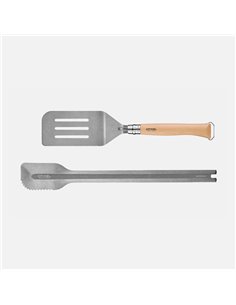 Set de Barbacoa Opinel 2