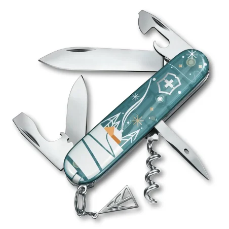 Victorinox Winter Magic Spartan edición limitada 2024