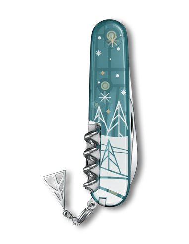 Victorinox Winter Magic Spartan edición limitada 2024