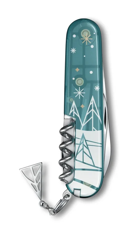 Victorinox Winter Magic Spartan edición limitada 2024