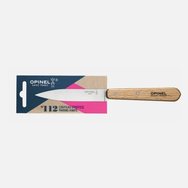 Cuchillo patatero Clasico Opinel Nº112 natural