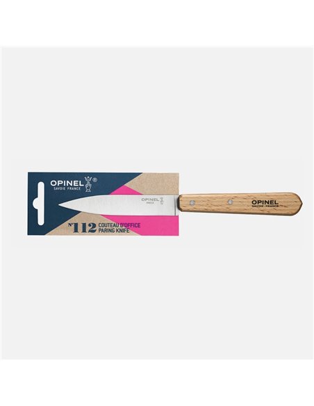 Cuchillo patatero Clasico Opinel Nº112 natural