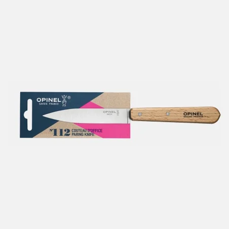 Cuchillo patatero Clasico Opinel Nº112 natural